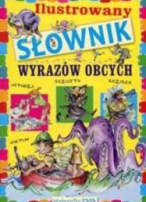 Ilustrowany słownik wyrazów obcych