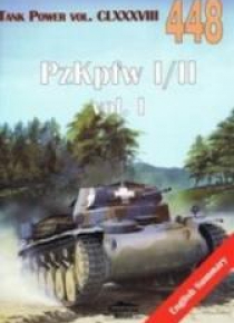 PzKpfw I/II cz.1Tank Power vol. CLXXXVIII 448