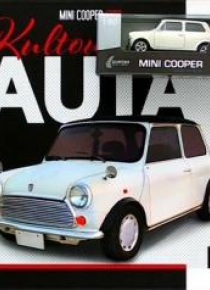 Kultowe Auta T.2 Mini Cooper 1300