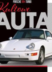 Kultowe Auta T.1 Porsche 964 Turbo