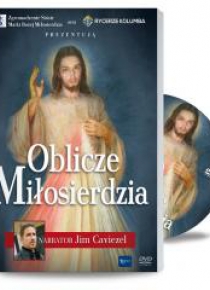 Oblicze Miłosierdzia DVD