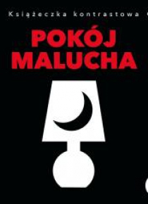Książeczka kontrastowa. Pokój malucha