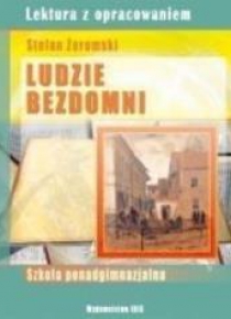 Ludzie bezdomni z opracowaniem BR IBIS