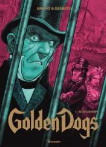 Golden Dogs T.3 Sędzia Aaron