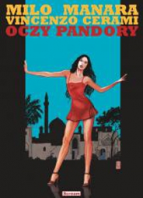 Oczy Pandory