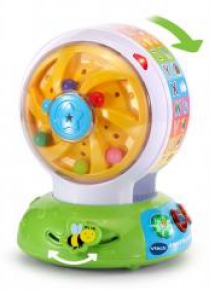 Interaktywna Kula Pełna Zwierzaków VTECH