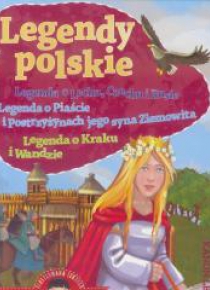 Legendy Polskie - O Lechu, Czechu...BR IBIS
