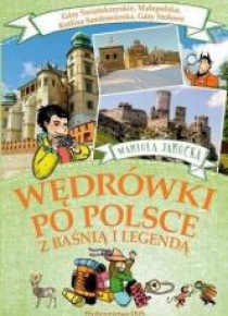 Wędrówki po Polsce z baśnią..- Góry Świętokrzyskie