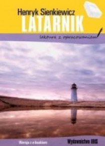 Latarnik z opracowaniem BR IBIS