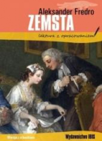 Zemsta z opracowaniem BR IBIS