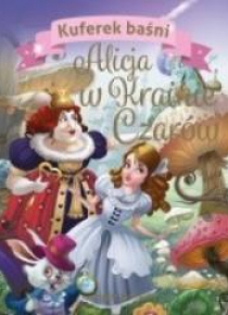 Kuferek baśni. Alicja w Krainie Czarów