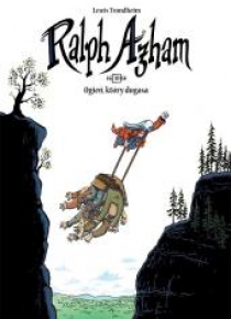 Ralph Azham T.10 Ogień, który dogasa