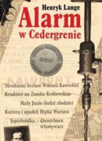 Alarm w Cedergrenie
