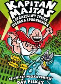 Kapitan Majtas i strzaszliwy spisek Stefana...