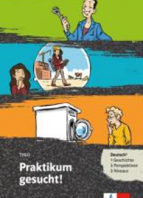 Praktikum gesucht! A1/B1 LEKTORKLETT