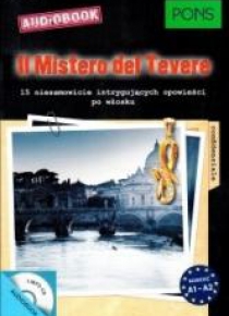 Il Mistero del Tevere A1/A2 + CD PONS