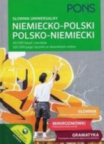 Słownik uniwersalny niemiecko-polski, polsko-niem.
