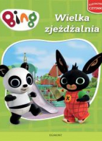 Bing. Ilustrowana czytanka. Wielka zjeżdżalnia