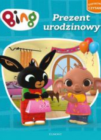 Bing. Ilustrowana czytanka. Prezent urodzinowy