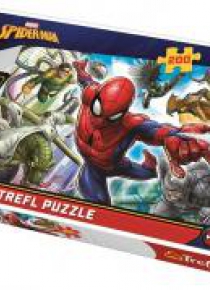 Puzzle 200 Urodzony bohater TREFL