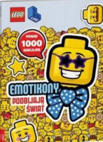 Lego Iconic. Emotikony podbijają świat