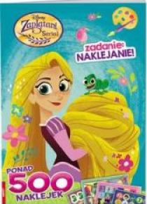 Zadanie: naklejanie! Zaplątani