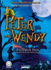 Peter and Wendy. Piotruś Pan w wersji do nauki ang