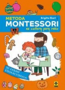 Metoda Montessori na cztery pory roku