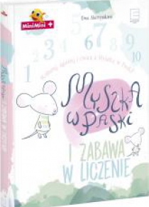 Myszka w Paski i zabawa w liczenie