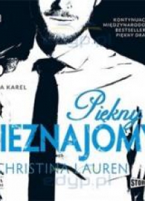 Piękny nieznajomy audiobook