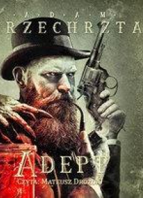Adept audiobook
