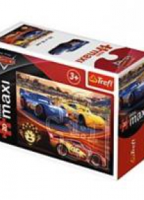 Puzzle 20 miniMaxi - Nowi zwycięzcy Cars 3.2 TREFL