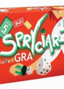 Spryciarz. Super gra