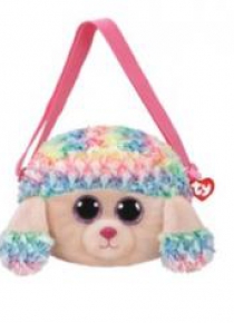 Ty Gear torba na ramię RAINBOW - kolorowy pudel