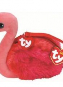 Ty Gear torba na nadgarstek GILDA - flamingo