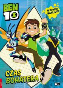 Ben 10. Czas bohatera