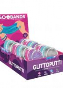 GoGoPo - Goobands śluz jednokolorowy różne rodzaje