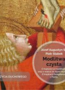 Modlitwa czysta CD mp3