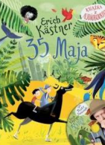 35 maja (wersja limitowana - książka + audiobook)
