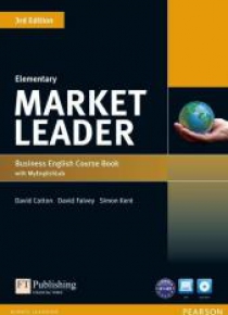 Market Leader 3E Elementary SB +MyEngLab PEARSON