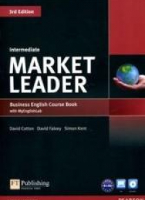 Market Leader 3E Intermediate SB+ MyEngLab PEARSON