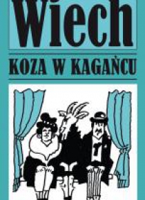 Koza w kagańcu