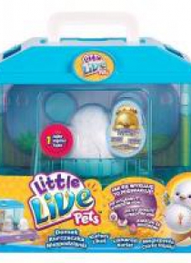 Little Live Pets Kurczaczek z domkiem S2