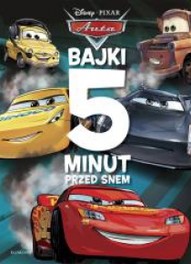 Auta. Bajki 5 minut przed snem
