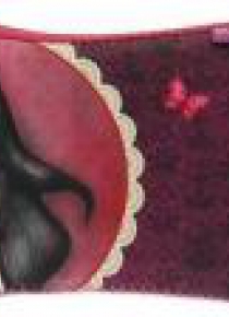 Neoprenowy futerał - Ladybird