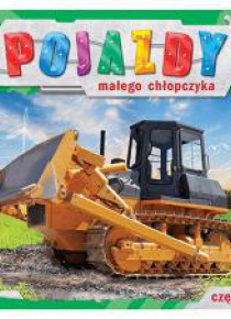 Pojazdy małego chłopczyka. Część 3.