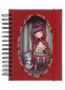 Organizer - Little Red Riding Hood