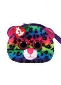 Geat torba na nadgarstek Dotty - Kolorowy Leopard