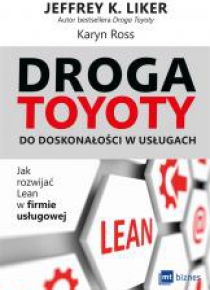 Droga Toyoty do doskonałości w usługach...