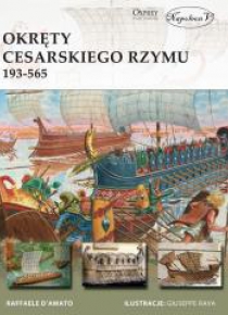 Okręty cesarskiego Rzymu 193-565